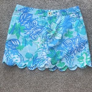 Lilly Pulitzer Skort